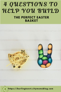 Four questions to help you build the perfect easter basket