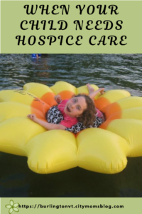 When your child needs hospice care