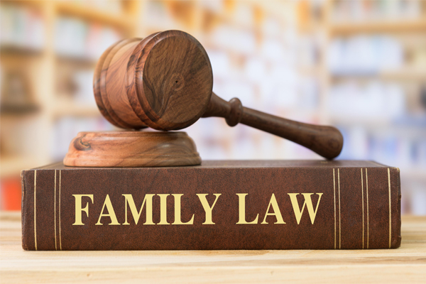 family law, gavel, judge