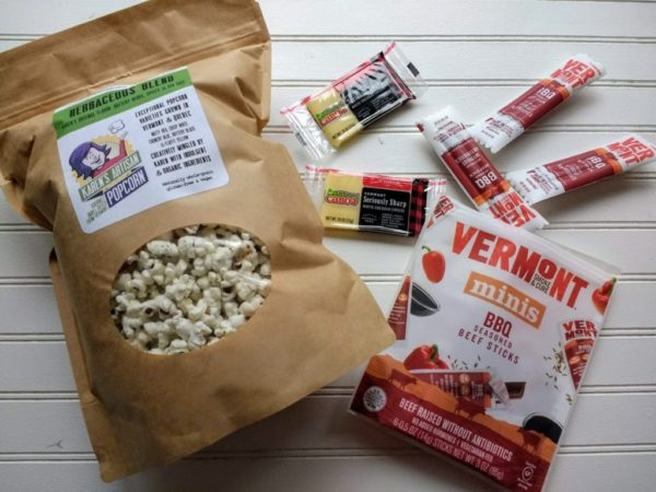 easter basket, vermont products, shop local, vermont made