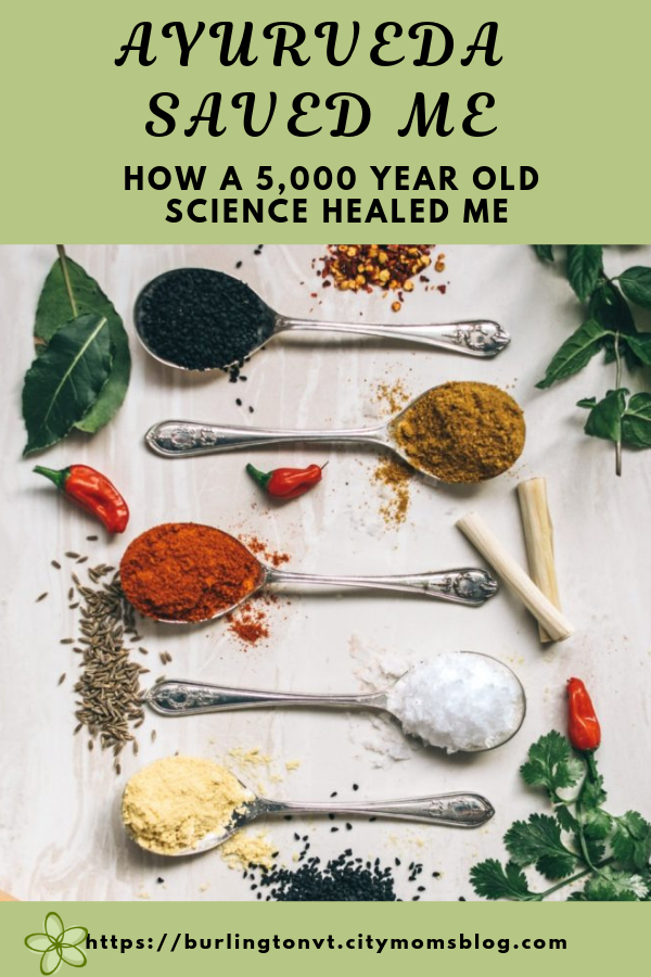 ayurveda in motherhood