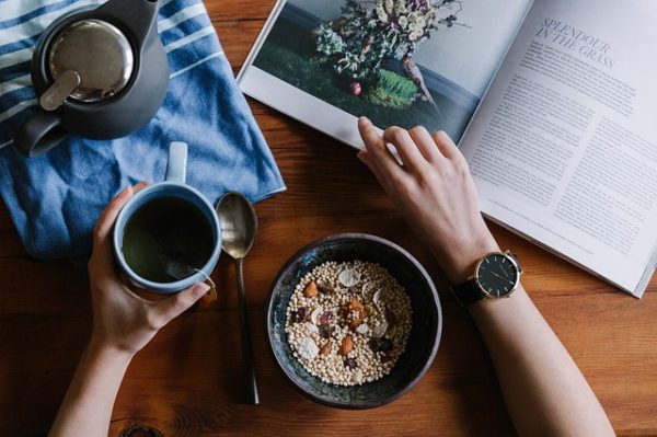 Ayurveda in Motherhood: a 5,000 Year Old Science Helped Me Heal 7 Years of Damage As part of ayurveda in motherhood, I listen to my body before I eat.