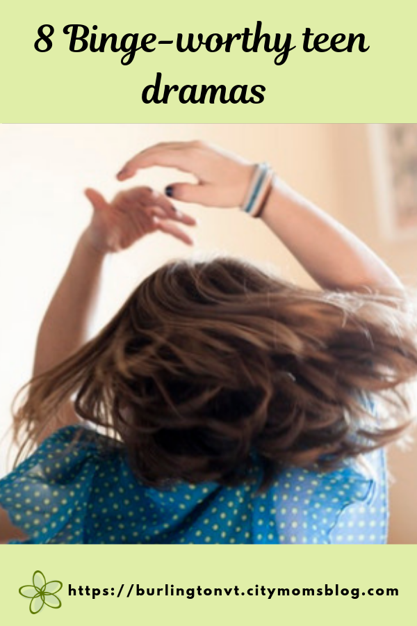 girl dancing, teen dramas