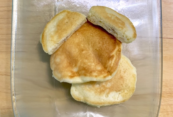 Mini Pancakes