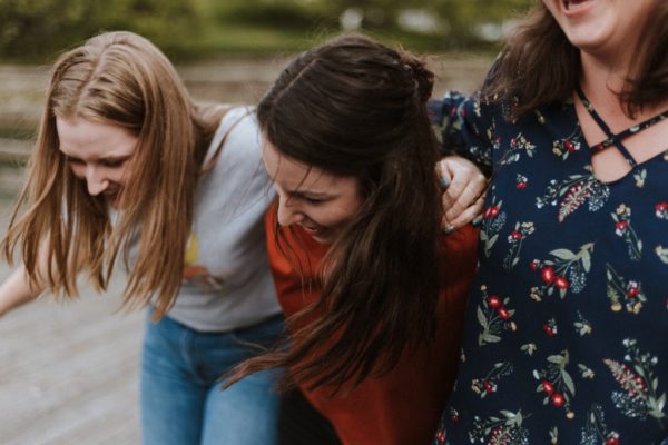 Lost or Found? Our Sense of Personal Identity Within Motherhood reminded of our personal identity