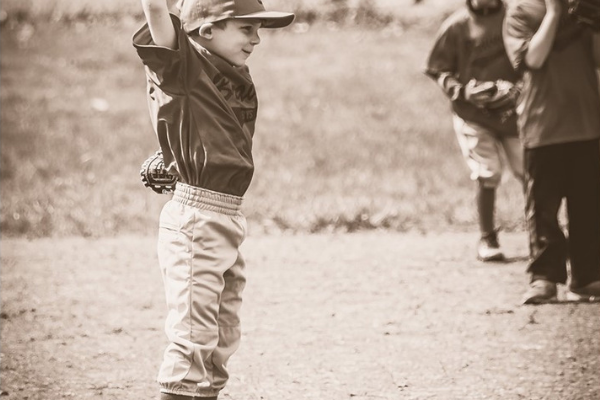 Am I Setting My Daughter Up to Think She’s An Athletic Failure?
