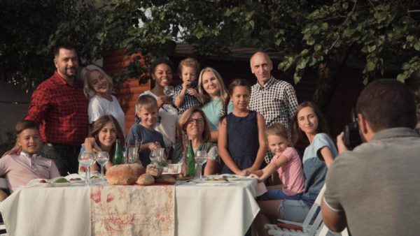The Value of a Chosen Family, and Why I Want One for My Kids family, family reunion
