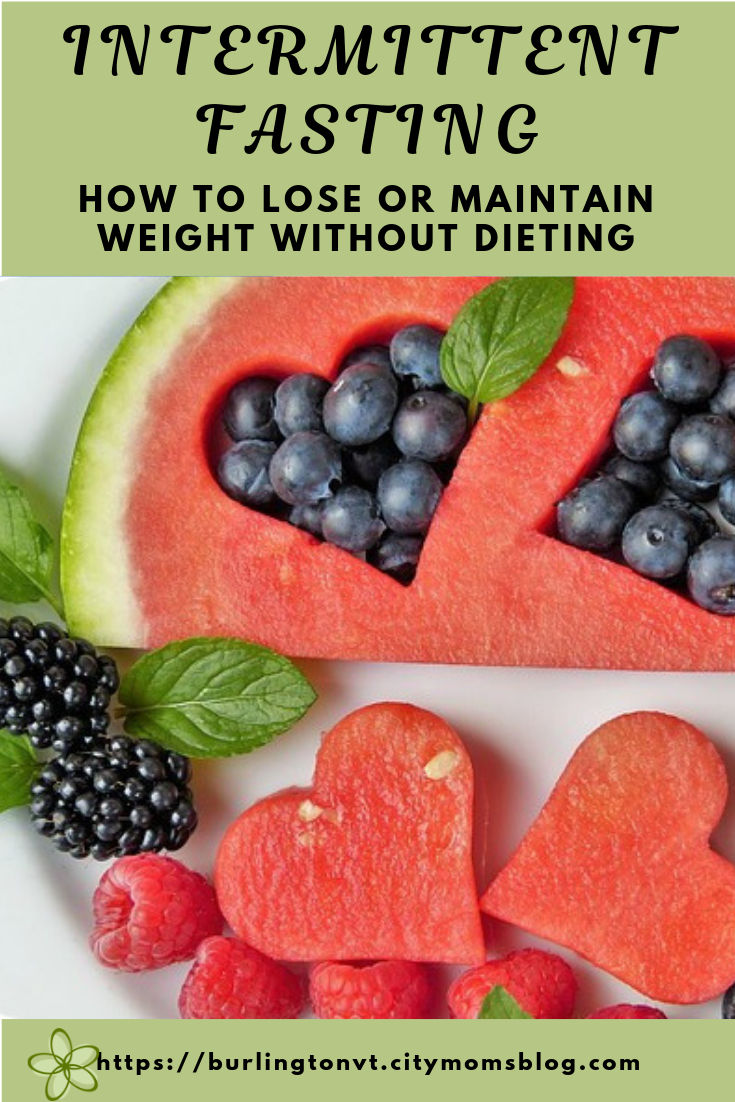 intermittent fasting