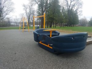 accessible playground