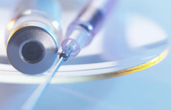 needle for injecting medicine
