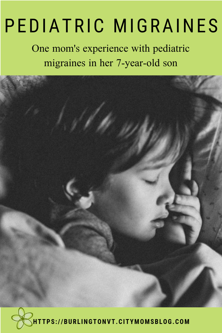 pediatric migraines