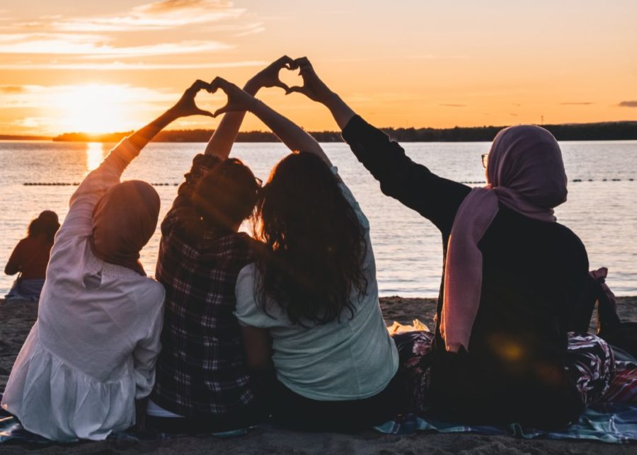 Girlfriends, Mom Friends, and Female Friendship When You’re a Divorced Mom