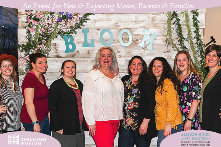 Bloom 2019 Recap! An Event for New and Expecting Moms, & Families