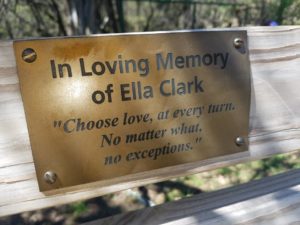 memorial plaque
