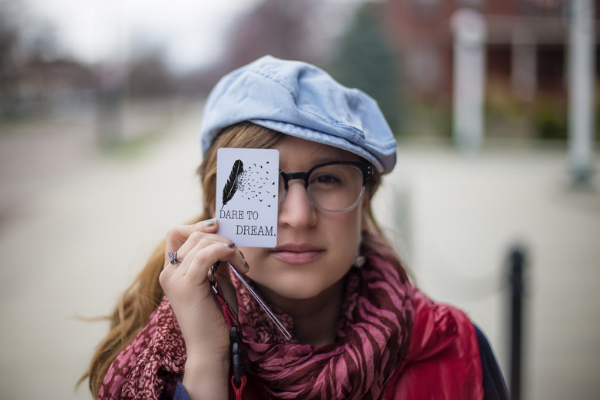 student debt, follow your dreams