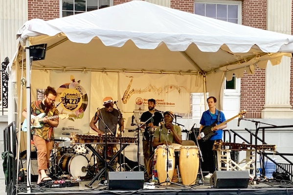 Family-Friendly Weekend Events in Chittenden County this June Discover Jazz Fest Band