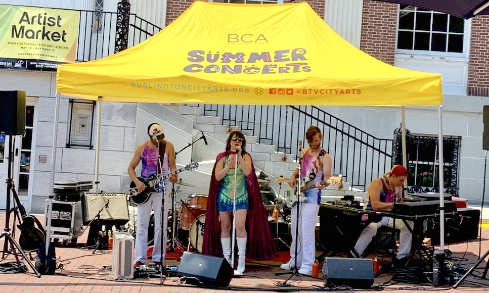 Family-Friendly Weekend Events in Chittenden County this August