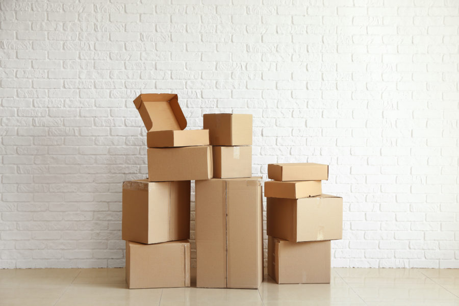 Moving with Kids, or How I Remembered to be Joyful