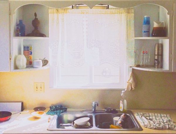dishes