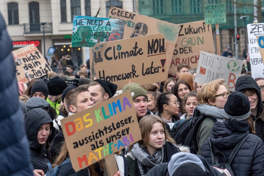 Our Kids Are Worried About Climate Change. How Will We Protect Them? Kids on Climate Strike