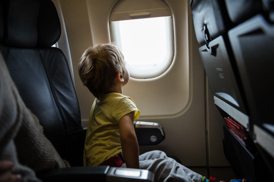 Flying with Kids – Do I Really Need to Pay for a Seat Assignment?