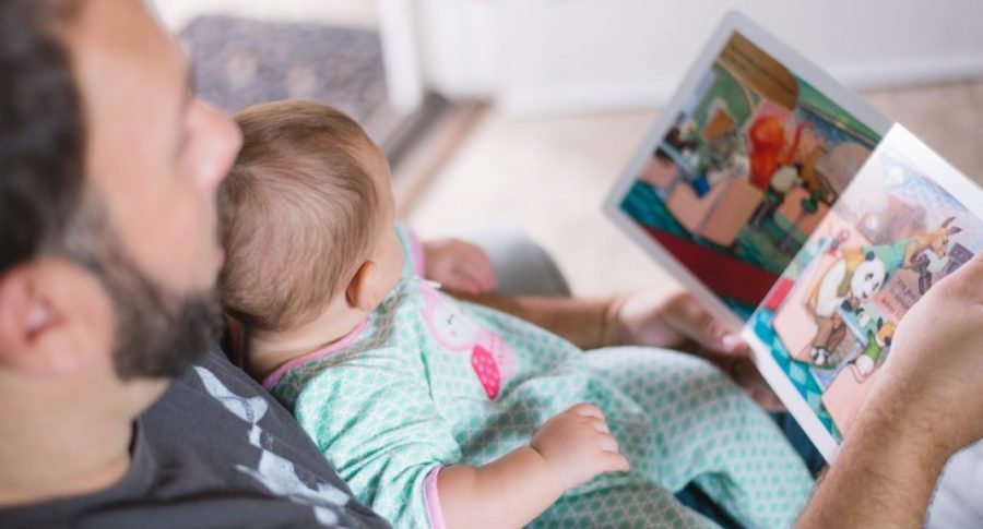 Love You to the Moon and Back – The Children’s Book that Shaped My Relationship with My Kids storytime