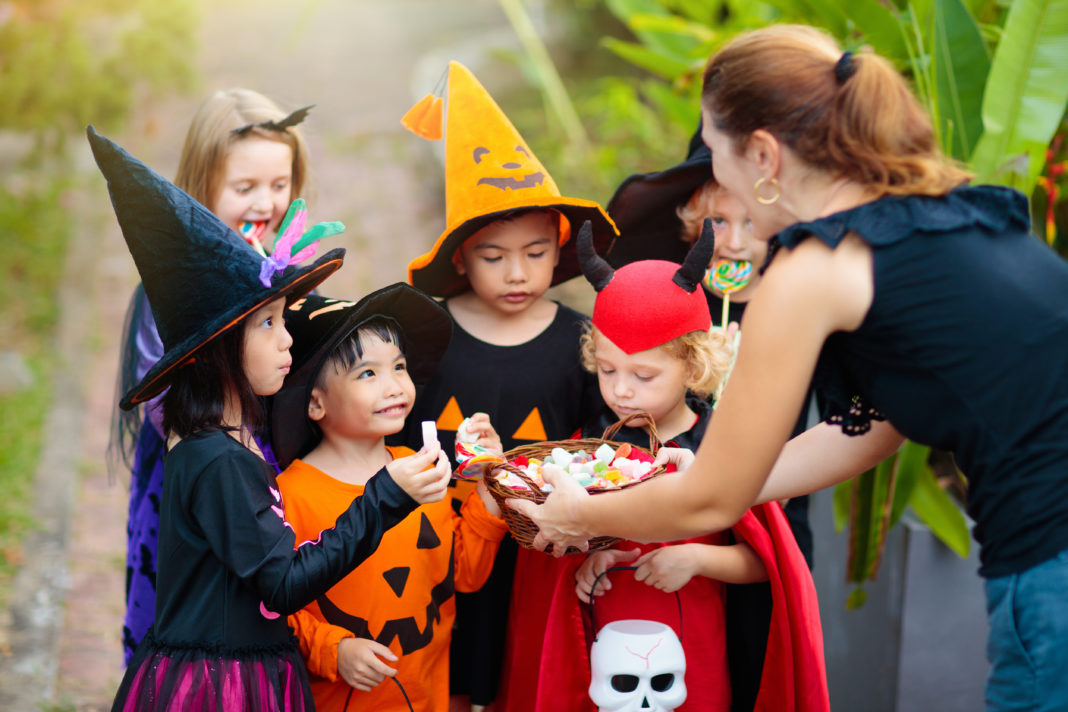 The Great and Venerable Halloween Switch Witch. Which Side Are You On?