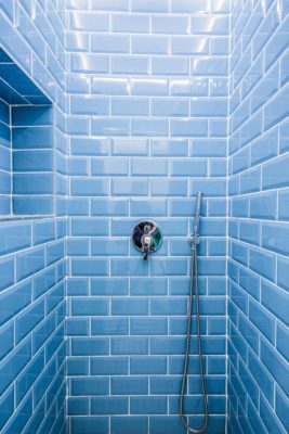 example of water element bathroom