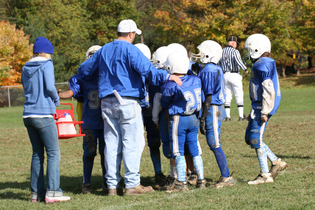 A Letter to Youth Football Parents from Your Coaches