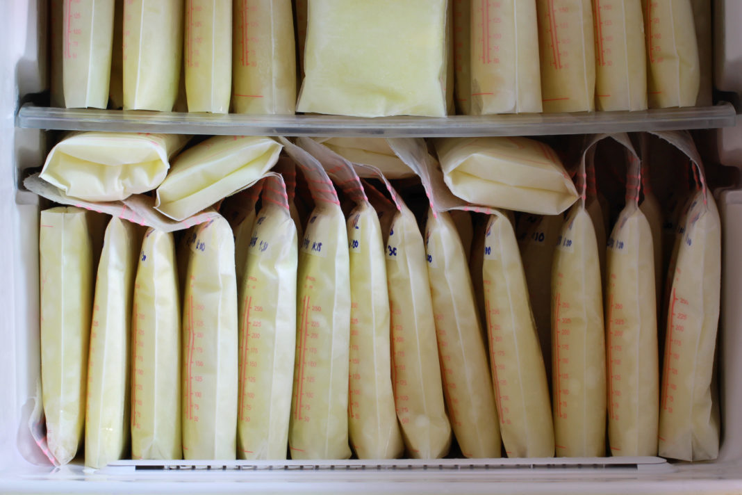 Donating Breast Milk: Nourishing My Children and Others