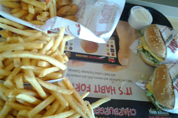 fast food
