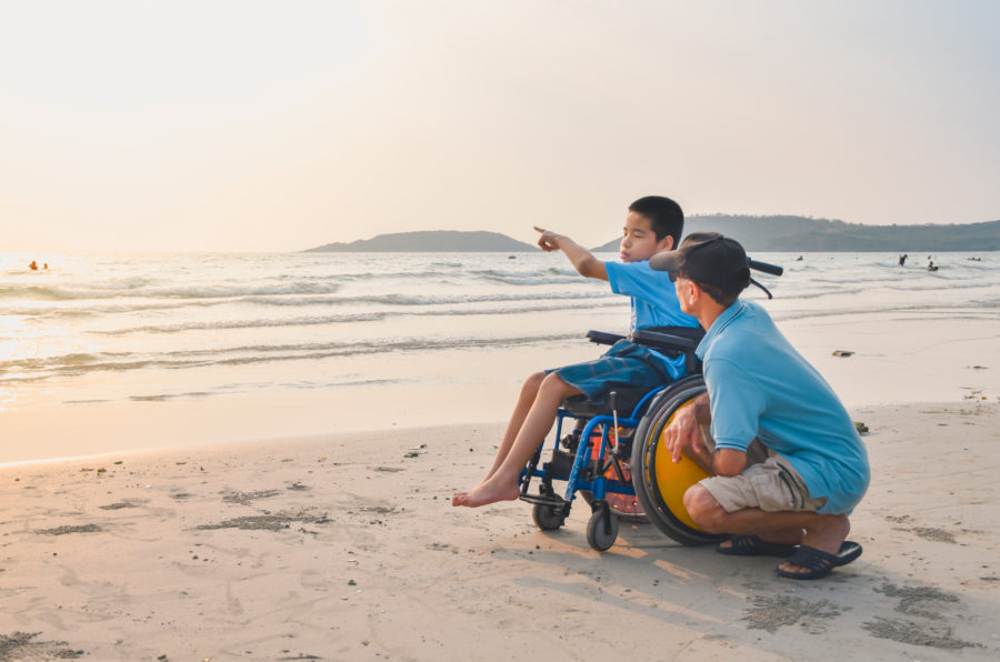 A Love Letter to Families of Kids with Special Needs