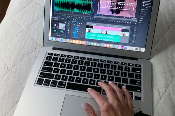 video editing