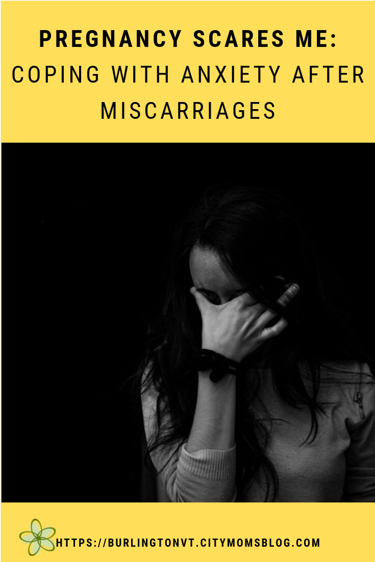 Pregnancy Scares Me: Coping with Anxiety After Miscarriages
