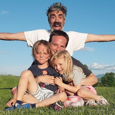 My family and I