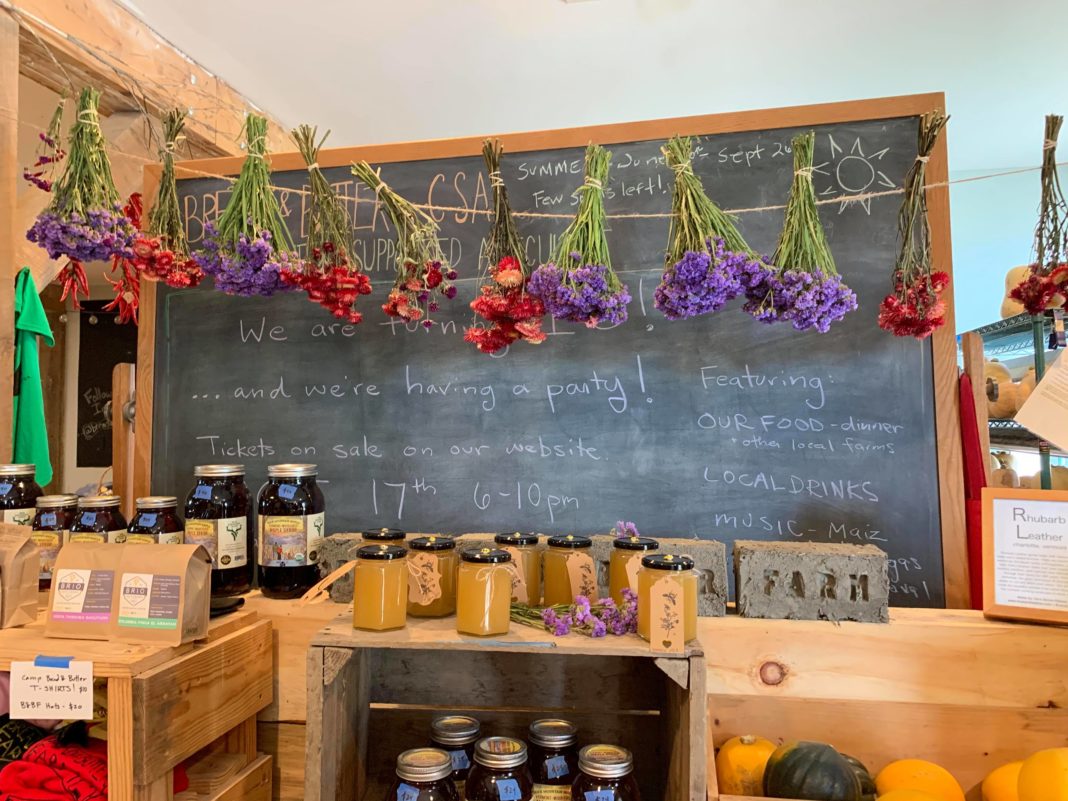 Making it Through the Day One Vermont Coffee Shop at a Time