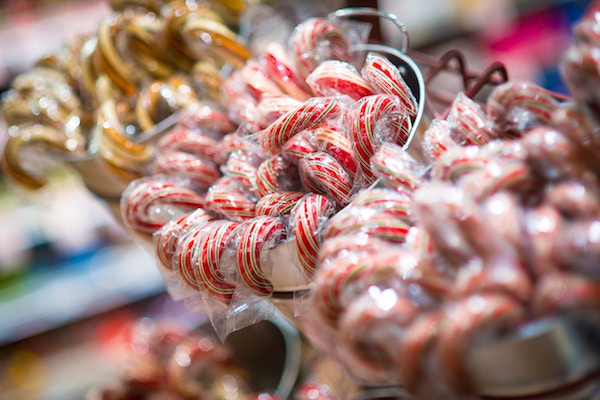 candy canes
