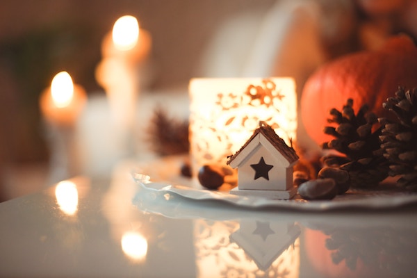 holiday craft items