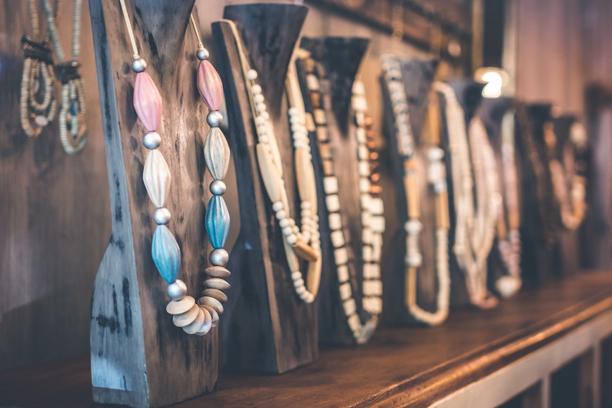 Craft jewelry