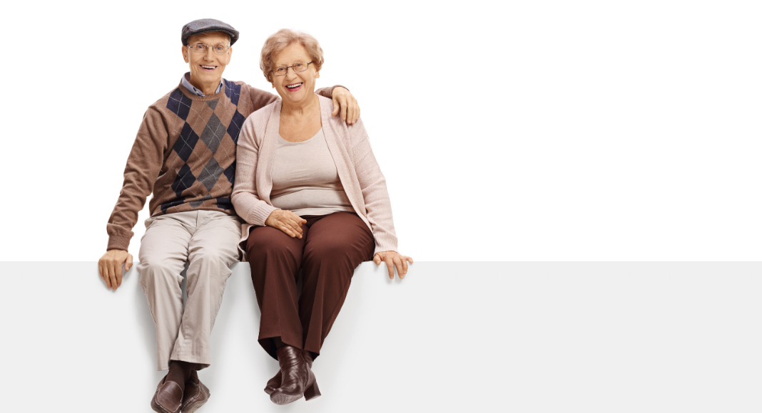 Divide and Conquer: How My Husband and I Share Parenting Tasks older couple