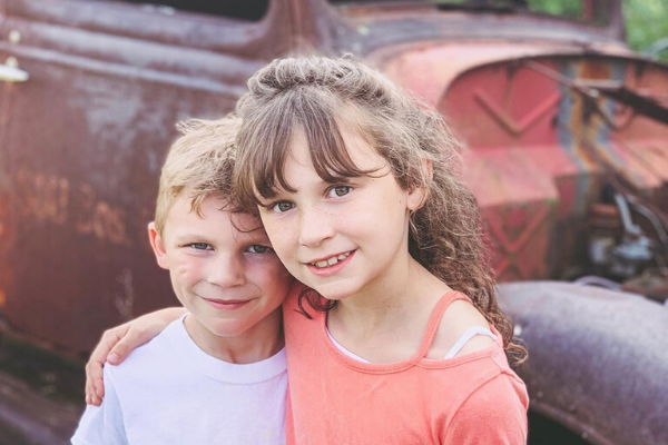 happy kids