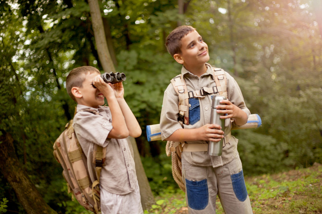 Boy Scouts and Human Rights: Teaching Kids to Take a Stand