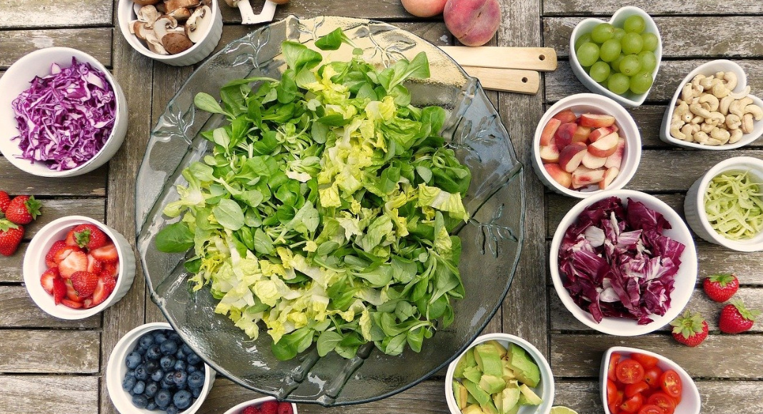 Trying New Foods – My New Years Resolution for My Kids