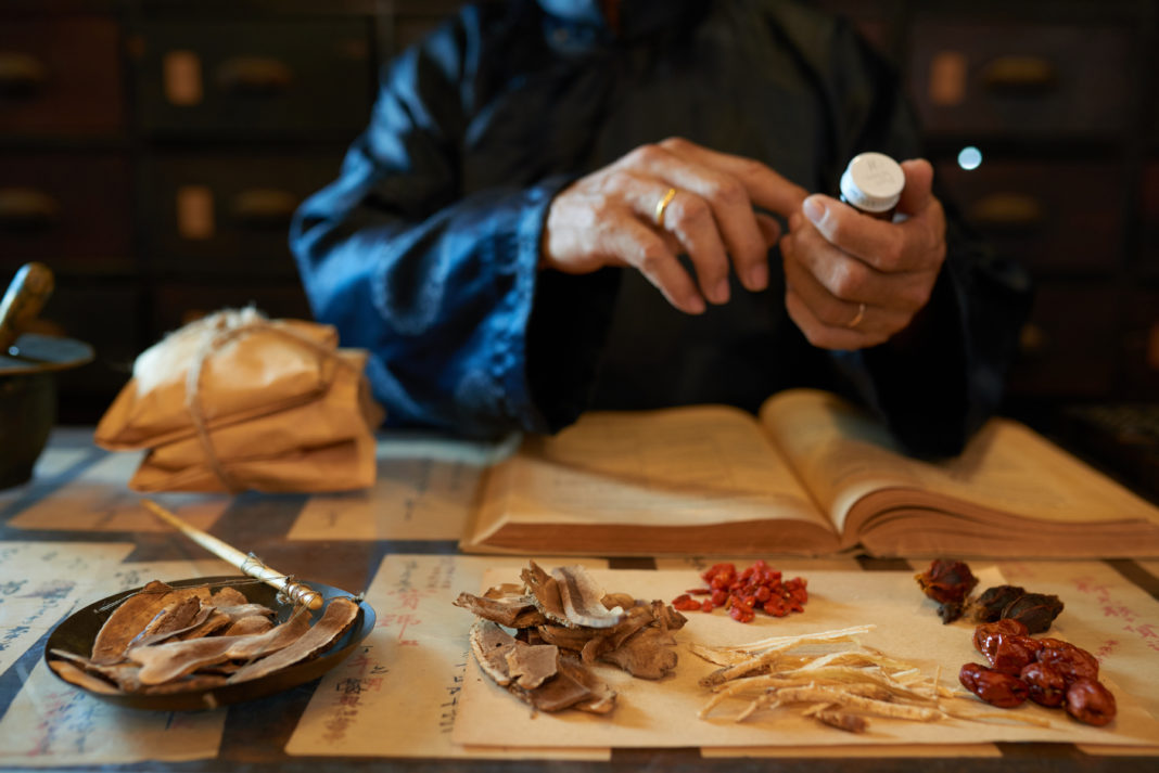 The Five Elements in Chinese Medicine: Which Element Are You?
