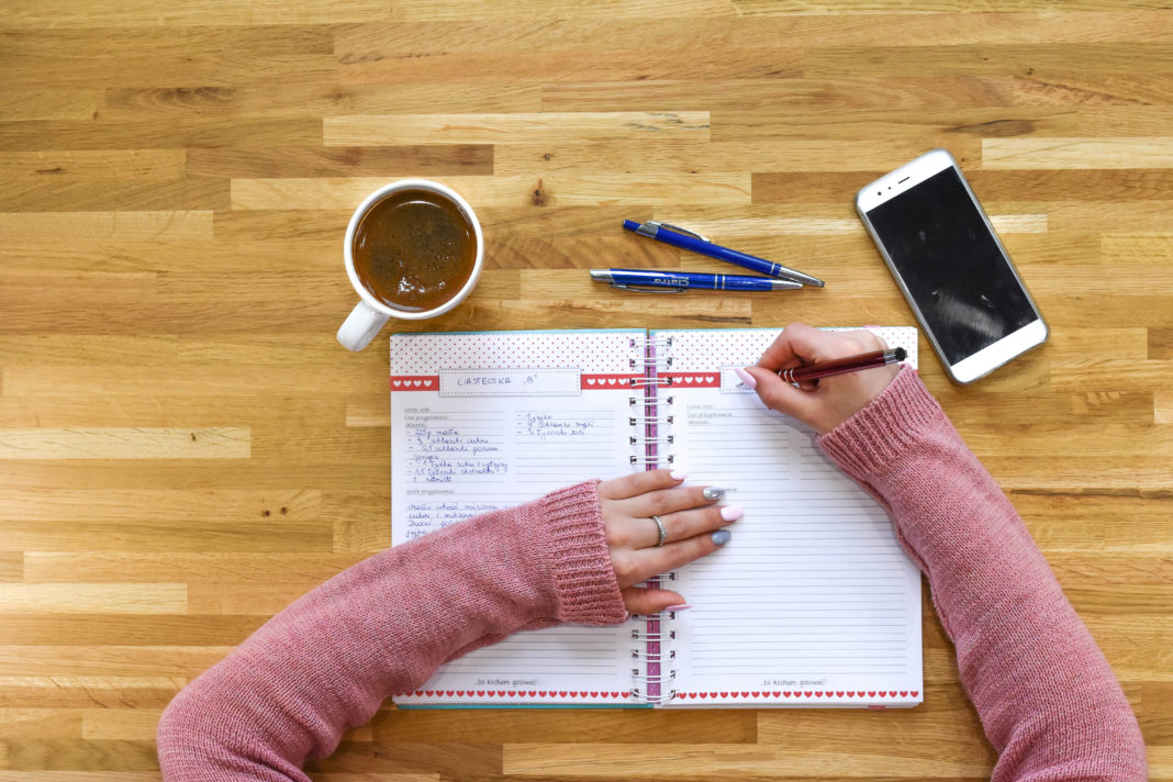 My Quest to Find the Perfect Planner: Confessions of a Hot Mess Mama