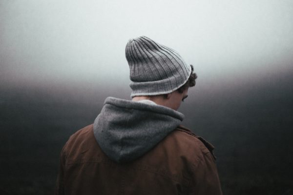 Teen boy