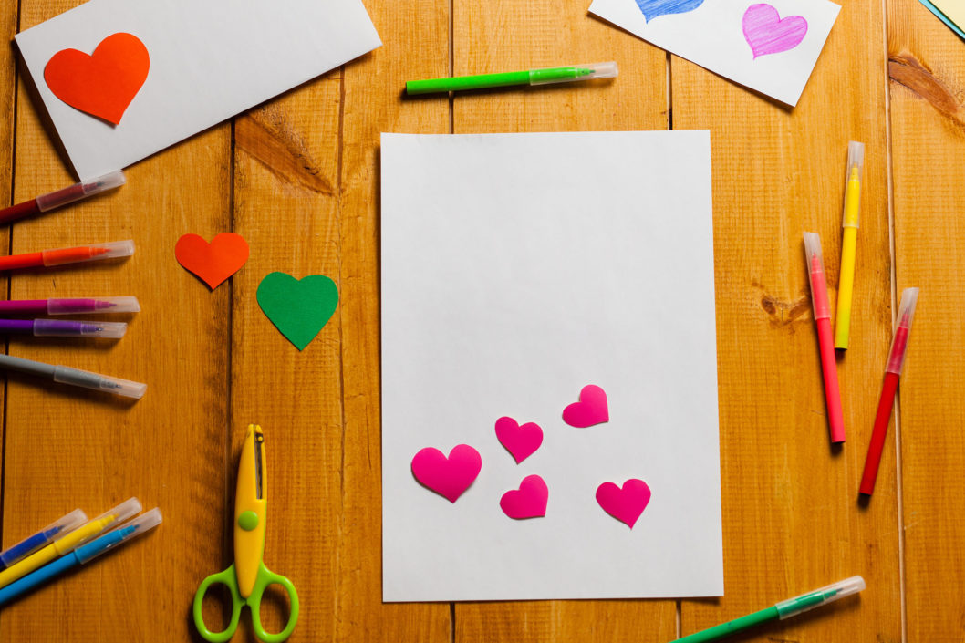 Non-Food Valentine’s Day Treats for School Celebrations valentine's day crafts