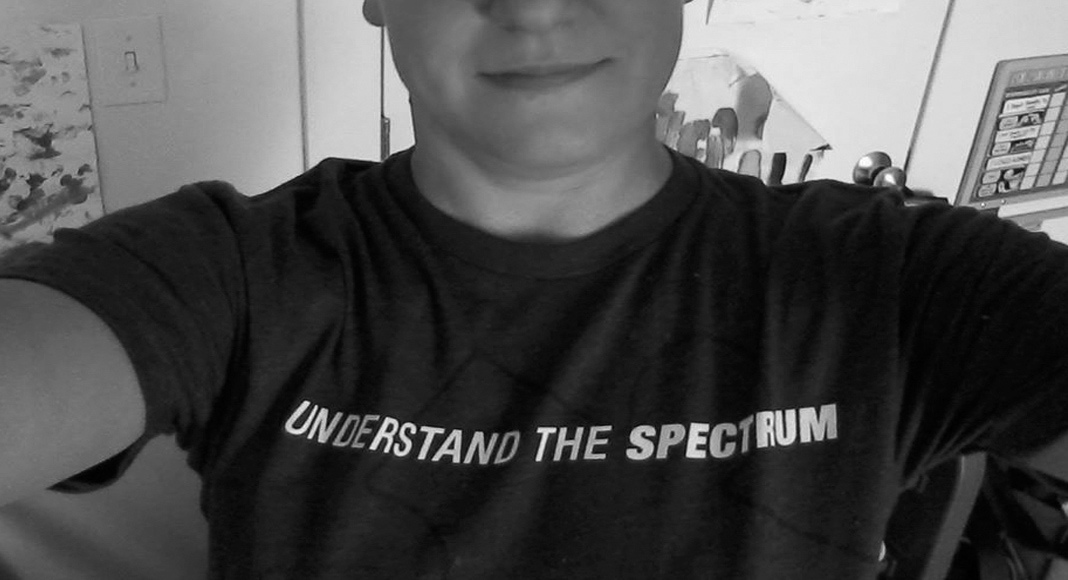 autism spectrum shirt