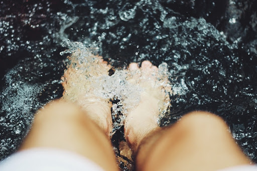 foot soak