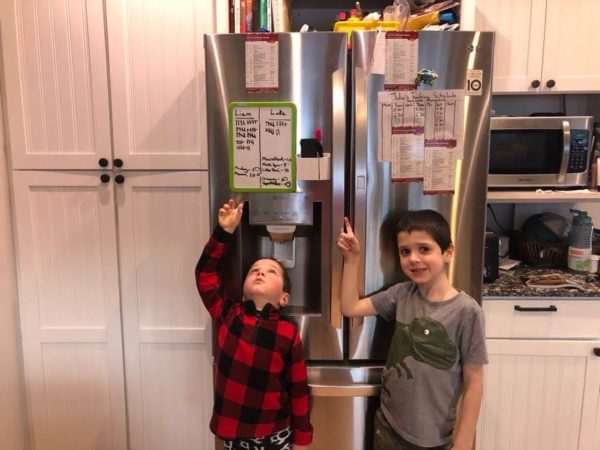 Our Chore for Money Earning System: Why and How We Started Teaching Our Kids About Money Our chore for money earning system